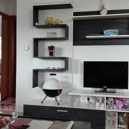 Appartement Gabriela à Nin Extérieur photo