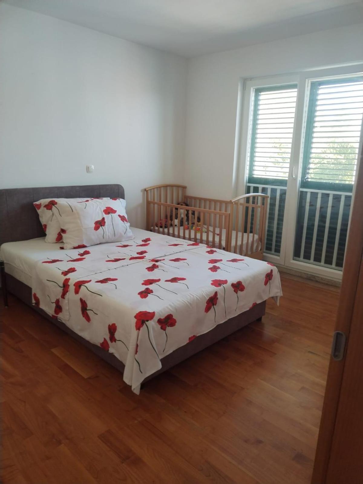 Appartement Gabriela à Nin Extérieur photo