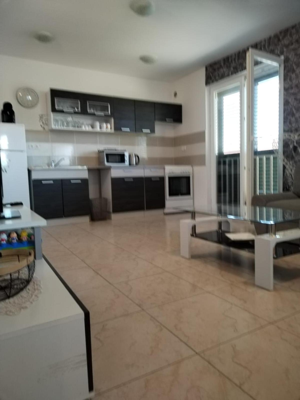 Appartement Gabriela à Nin Extérieur photo