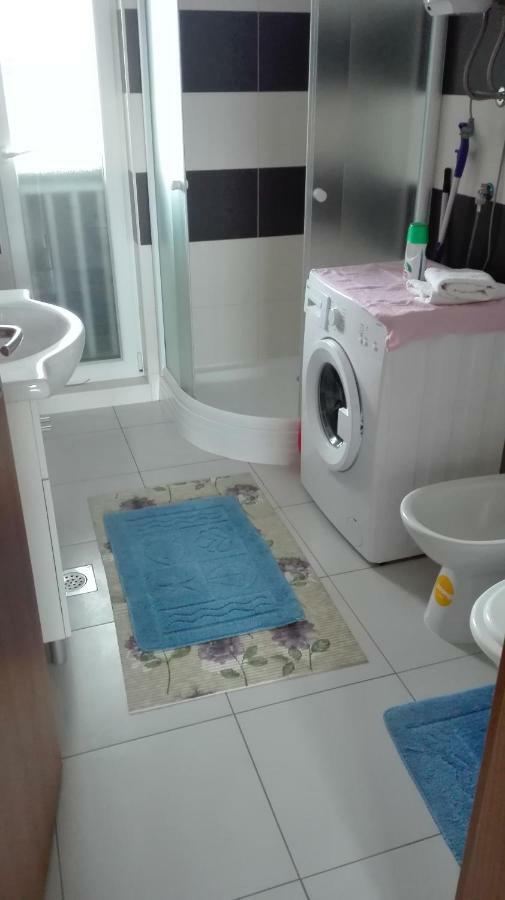 Appartement Gabriela à Nin Extérieur photo