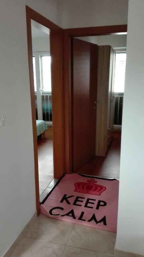 Appartement Gabriela à Nin Extérieur photo