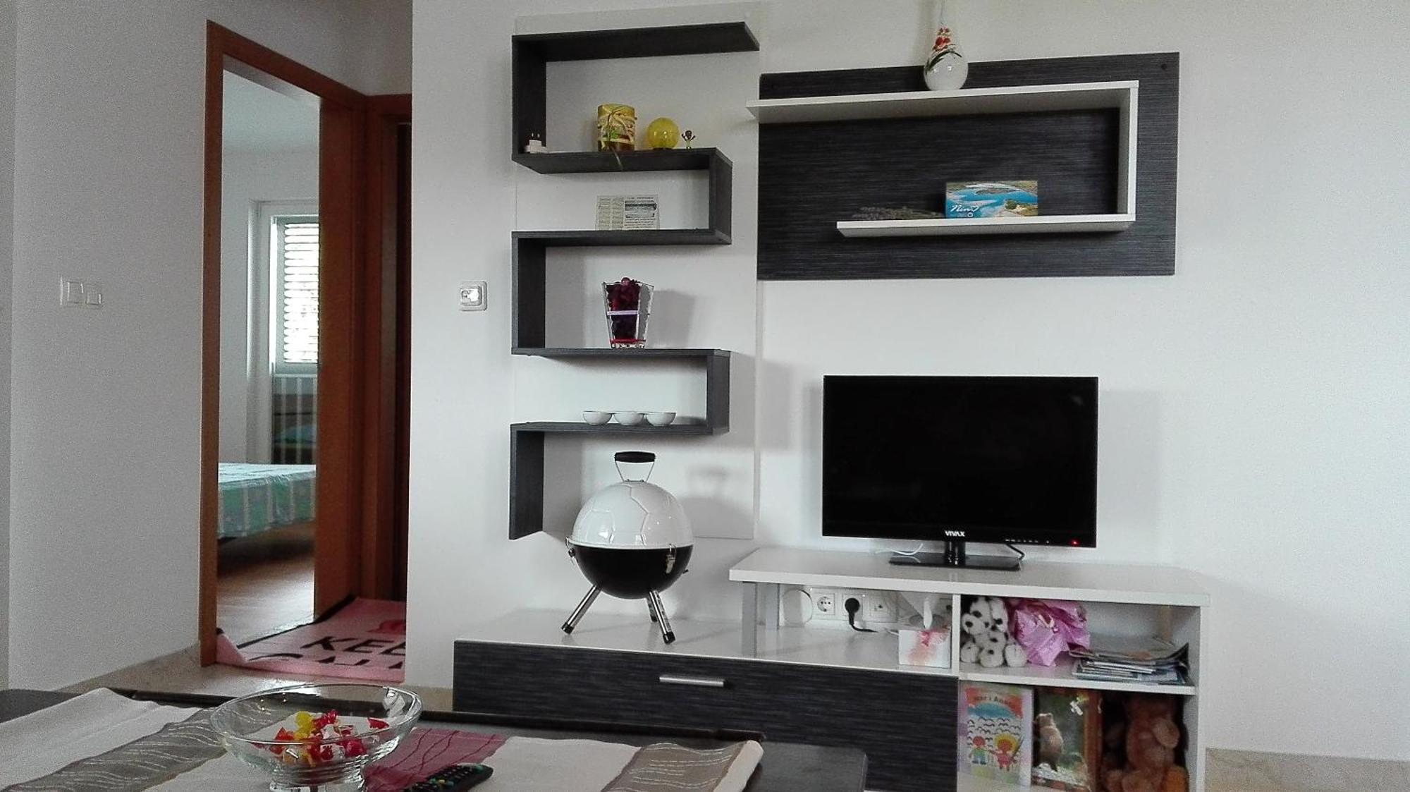 Appartement Gabriela à Nin Extérieur photo