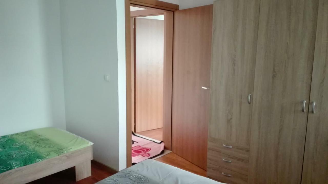 Appartement Gabriela à Nin Extérieur photo